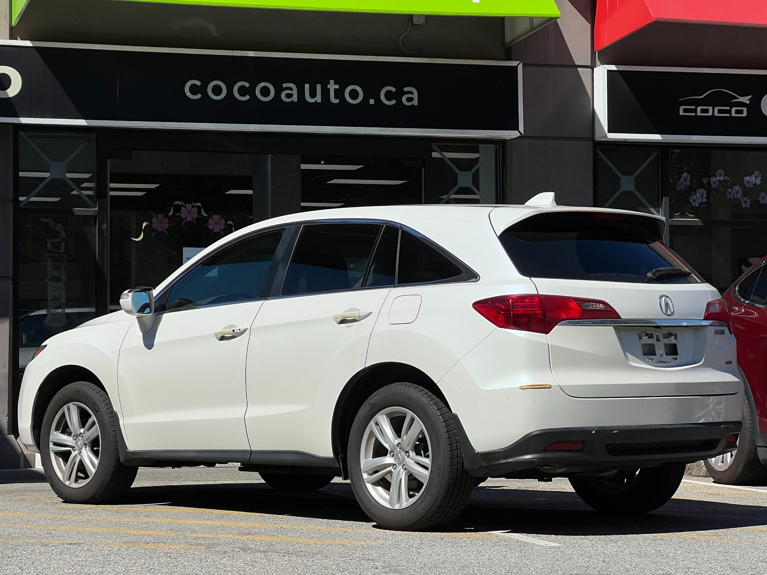 2014 Acura Rdx Tech Package |BC Local - Image 6